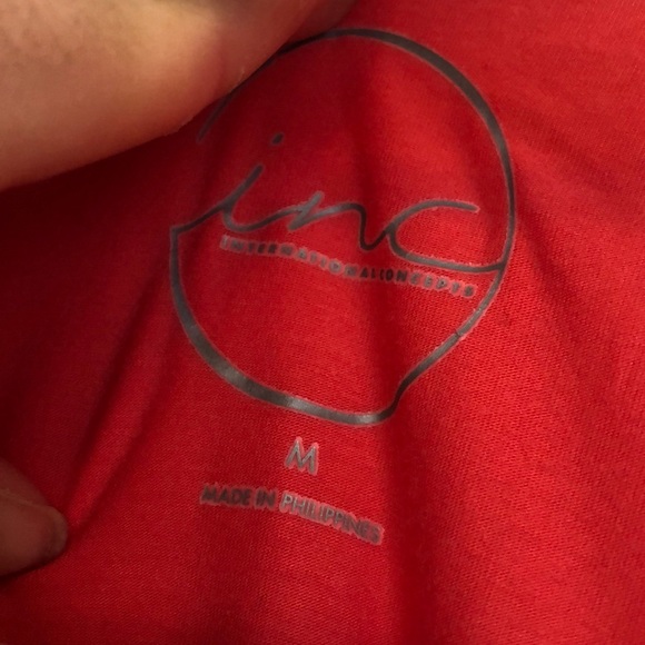 Coral tank top - Picture 2 of 3